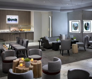 The Retreat Lounge